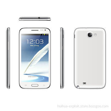5.5-inch 3G Smartphone, Built-in Wi-Fi and GPS